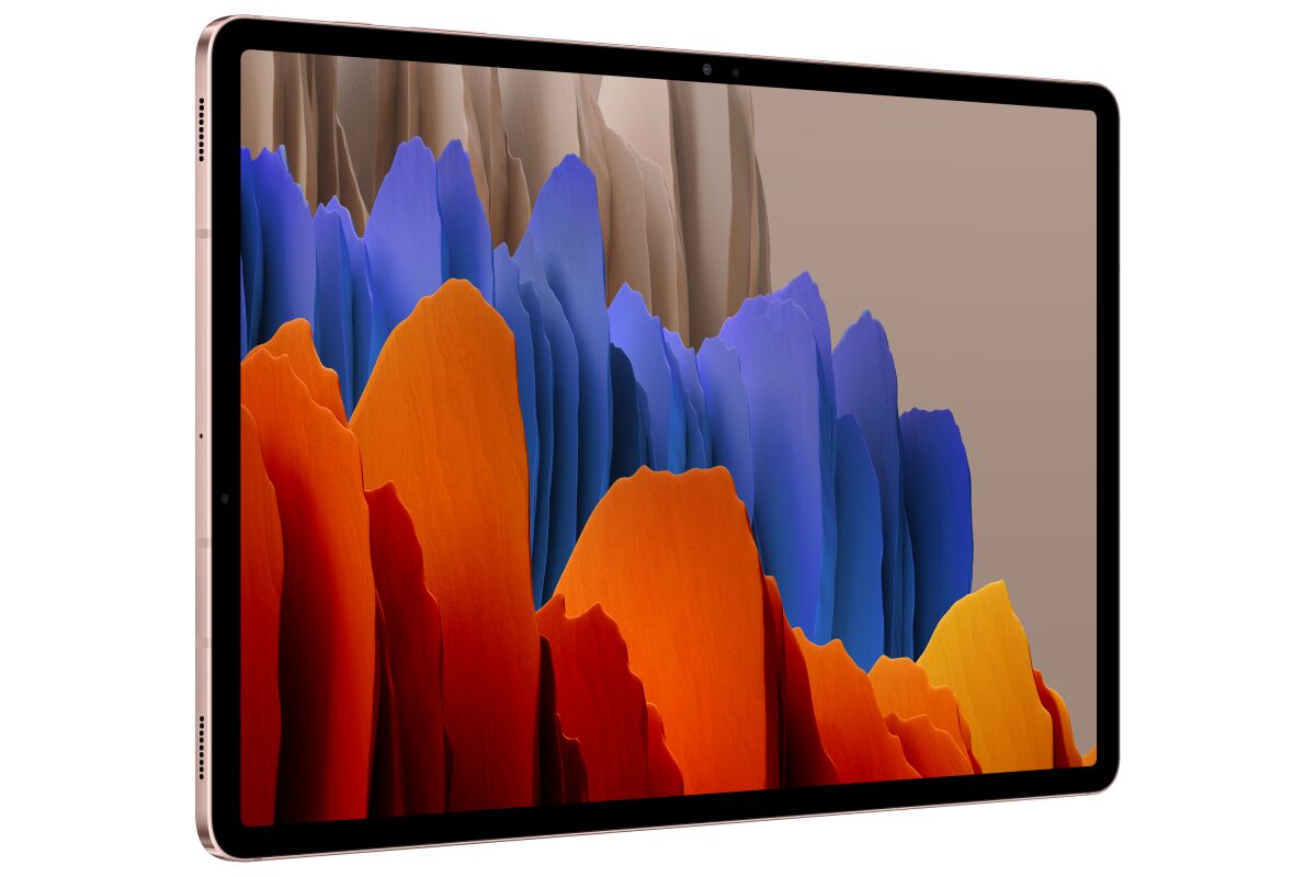 Samsung Galaxy Tab S7 5G SM-T976B SM-T976BZNAEUB image gallery 2