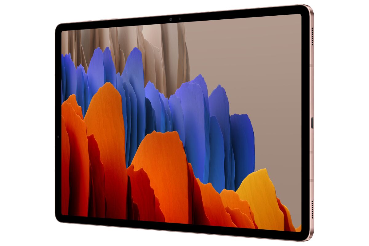Samsung Galaxy Tab S7 5G SM-T976B SM-T976BZNAEUB image gallery 3