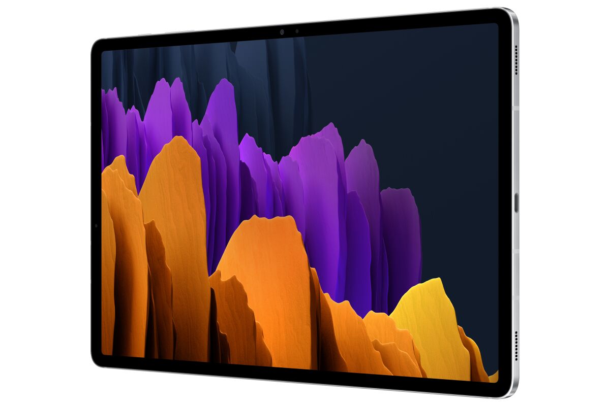Samsung Galaxy Tab S7 5G SM-T976B SM-T976BZSAEUA image gallery 4