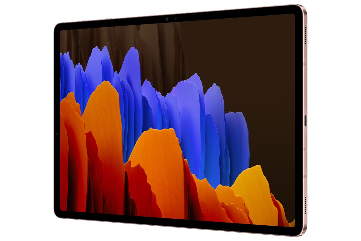 Samsung Galaxy Tab S7+ 5G SM-T976B SM-T976BZNAEUA image gallery 3