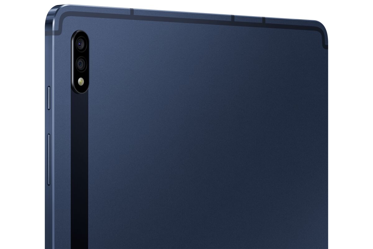 Samsung Galaxy Tab S7+ 5G SM-T976B SM-T976BDBEEUH image gallery 5