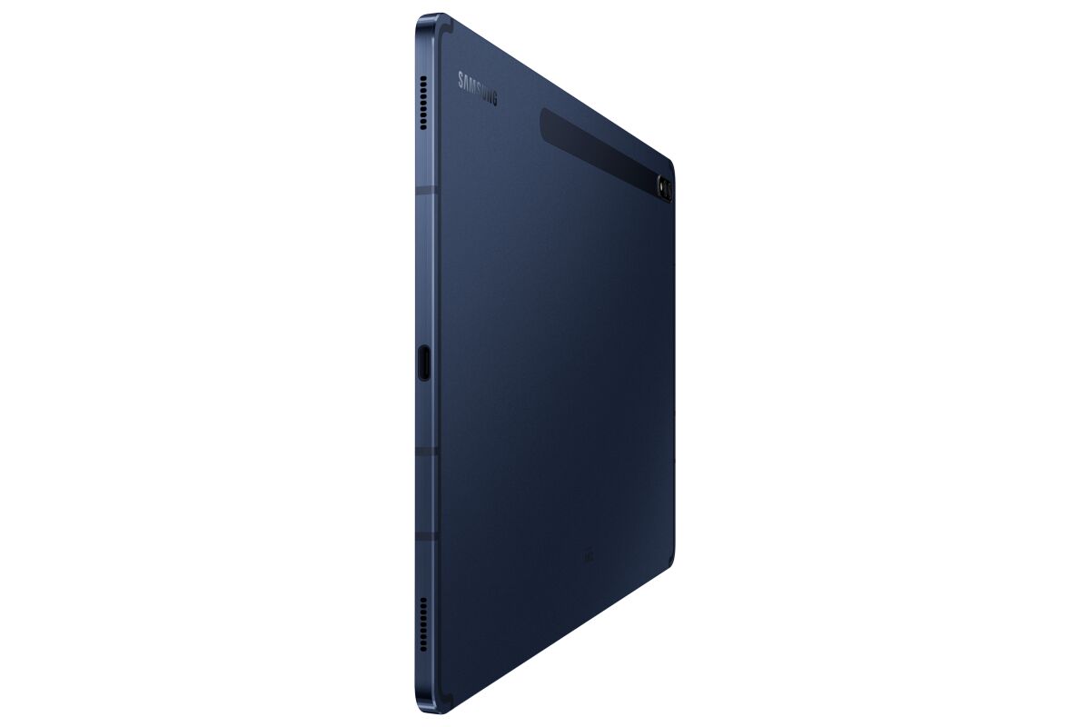 Samsung Galaxy Tab S7+ 5G SM-T976B SM-T976BDBEEUH image gallery 10
