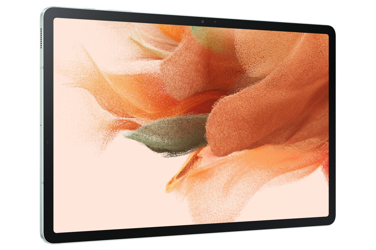 Samsung Galaxy Tab S7 FE WiFi SM-T733NLGATUR image gallery 4