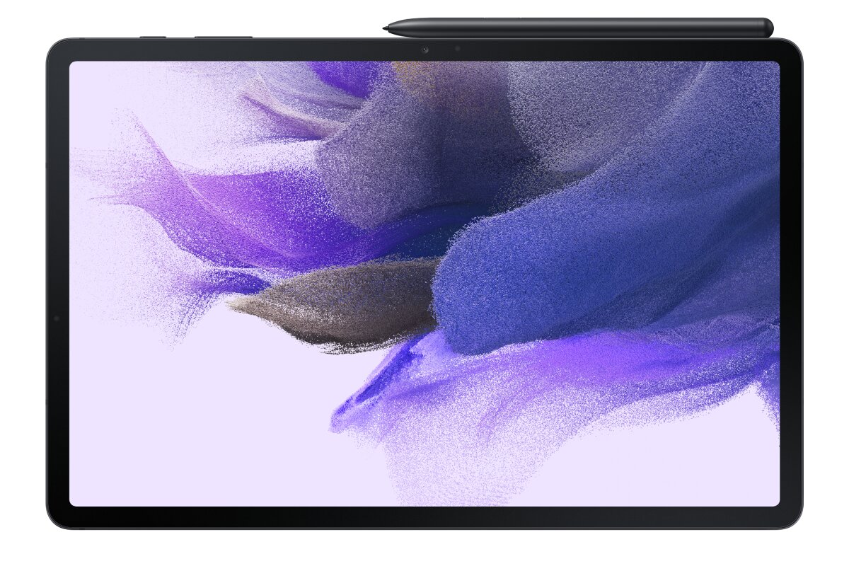 Samsung Galaxy Tab S7 FE WiFi SM-T733NZKATUR image gallery 1