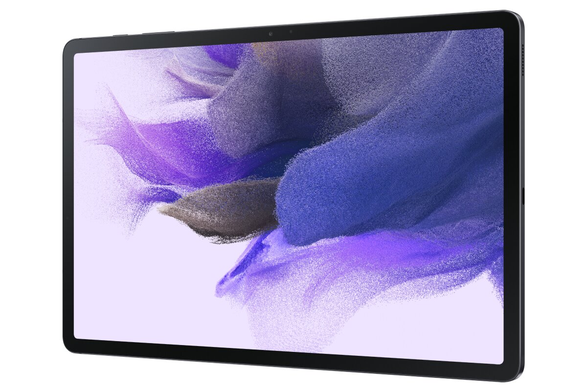 Samsung Galaxy Tab S7 FE WiFi SM-T733NZKATUR image gallery 3