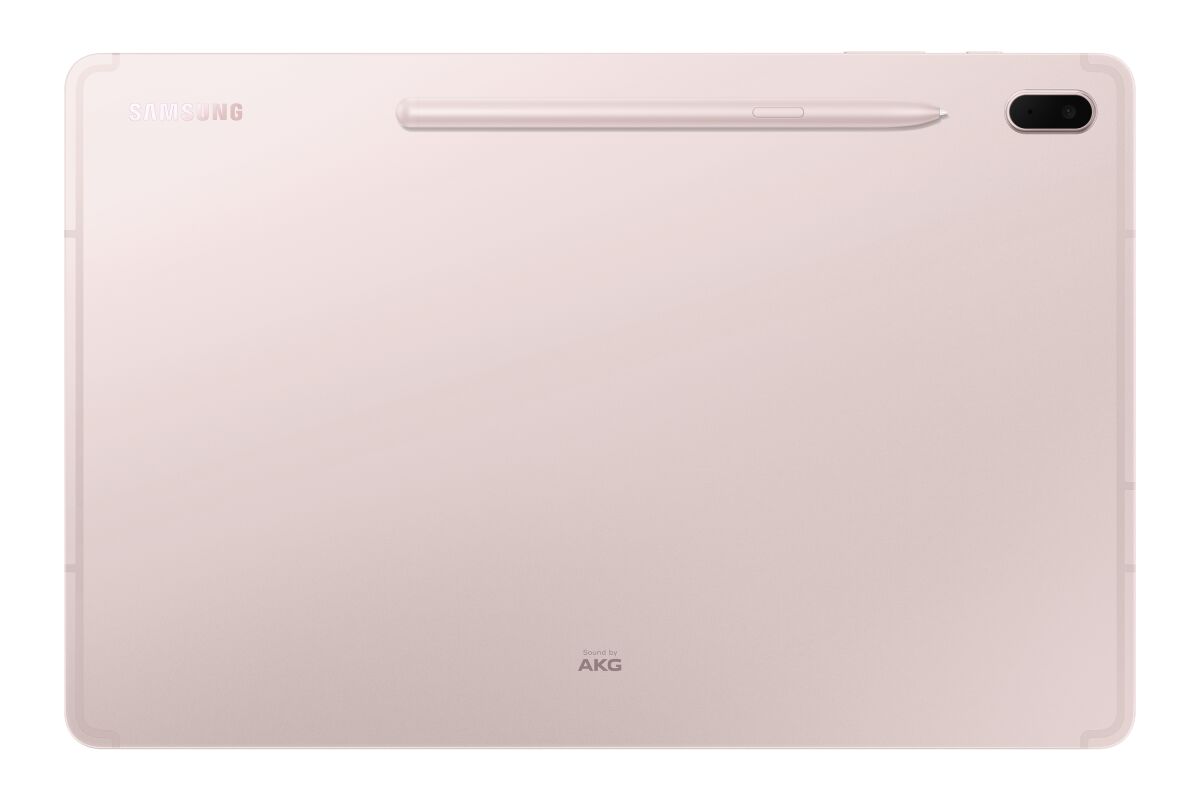 Samsung Galaxy Tab S7 FE SM-T736B SM-T736BLIAEUC image gallery 5
