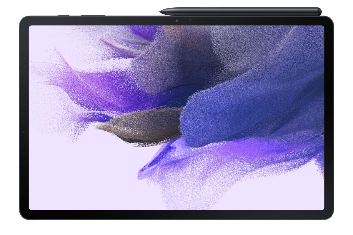 Samsung Galaxy Tab S7 FE SM-T733N SM-T733NZKAXSA image gallery 1