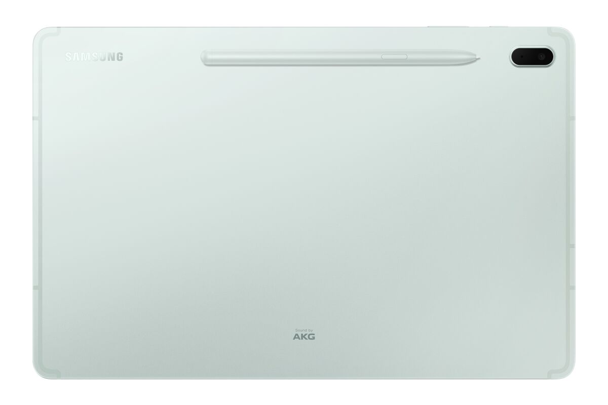Samsung Galaxy Tab S7 FE SM-T736B SM-T736BLGAEUC image gallery 5