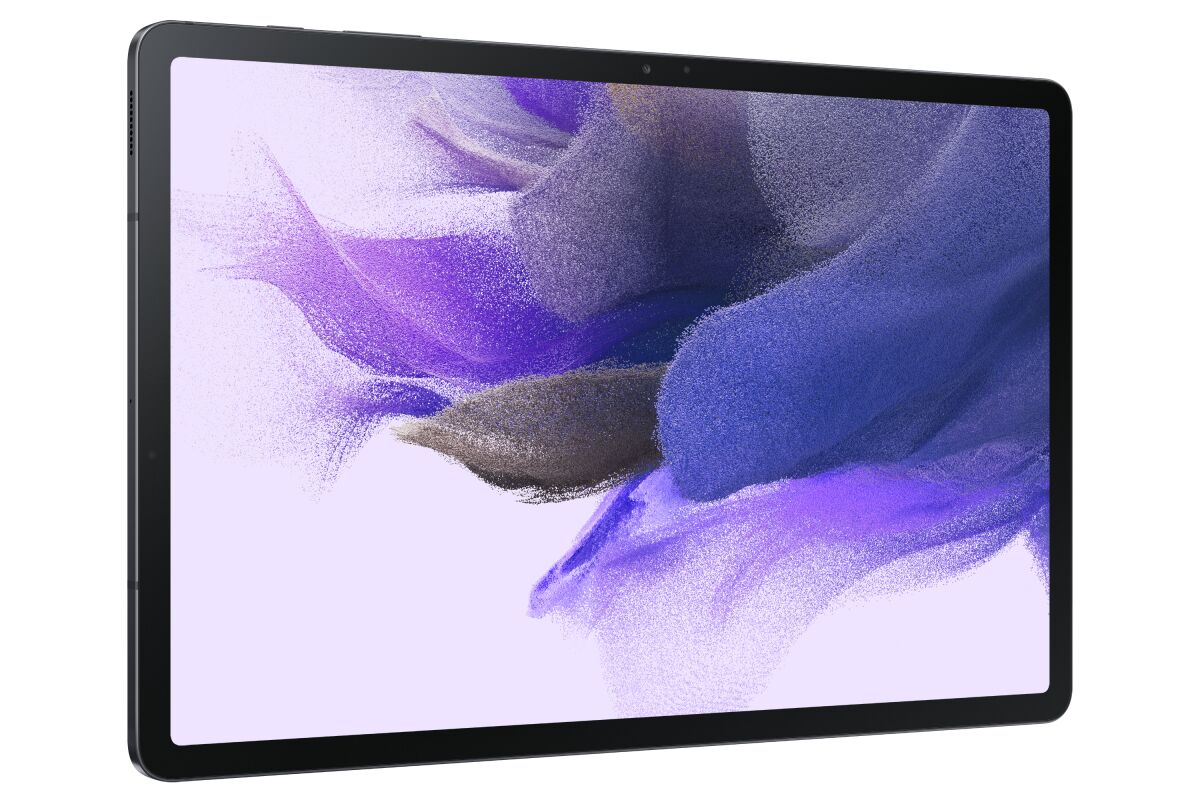 Samsung Galaxy Tab S7 FE SM-T733N SM-T733NZKAXSA image gallery 4