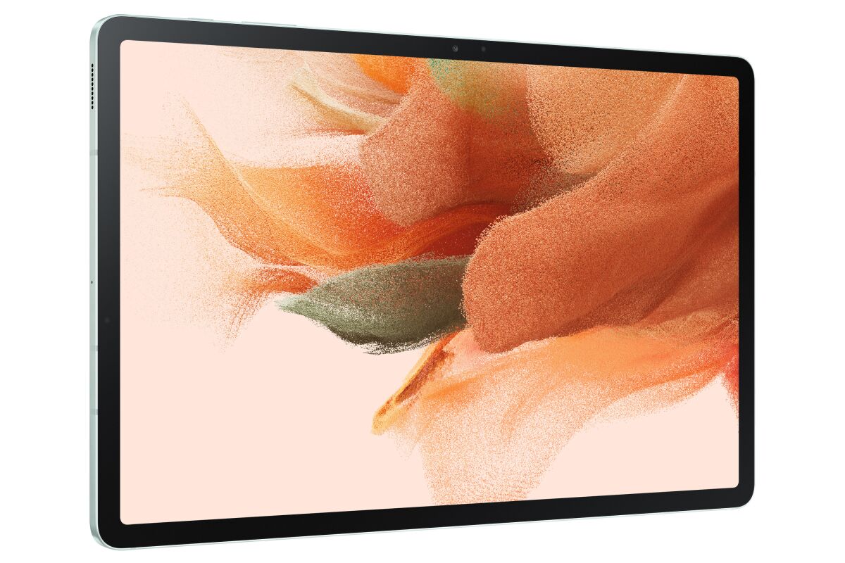Samsung Galaxy Tab S7 FE SM-T736B SM-T736BLGAEUC image gallery 4