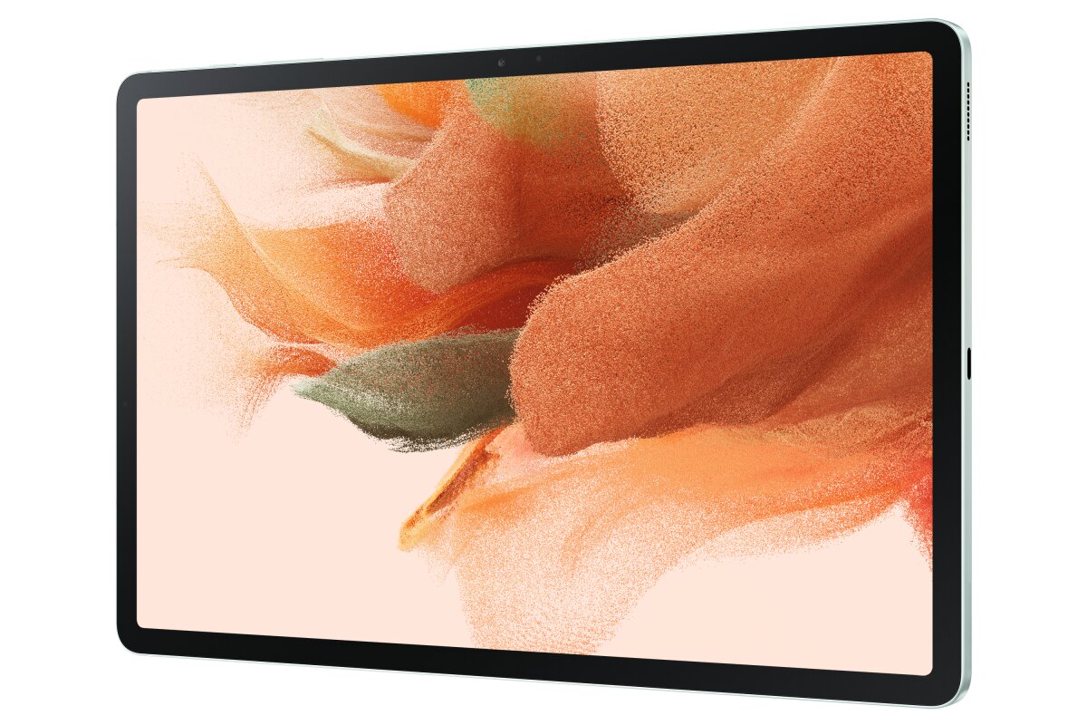 Samsung Galaxy Tab S7 FE WiFi SM-T733NLGATUR image gallery 3