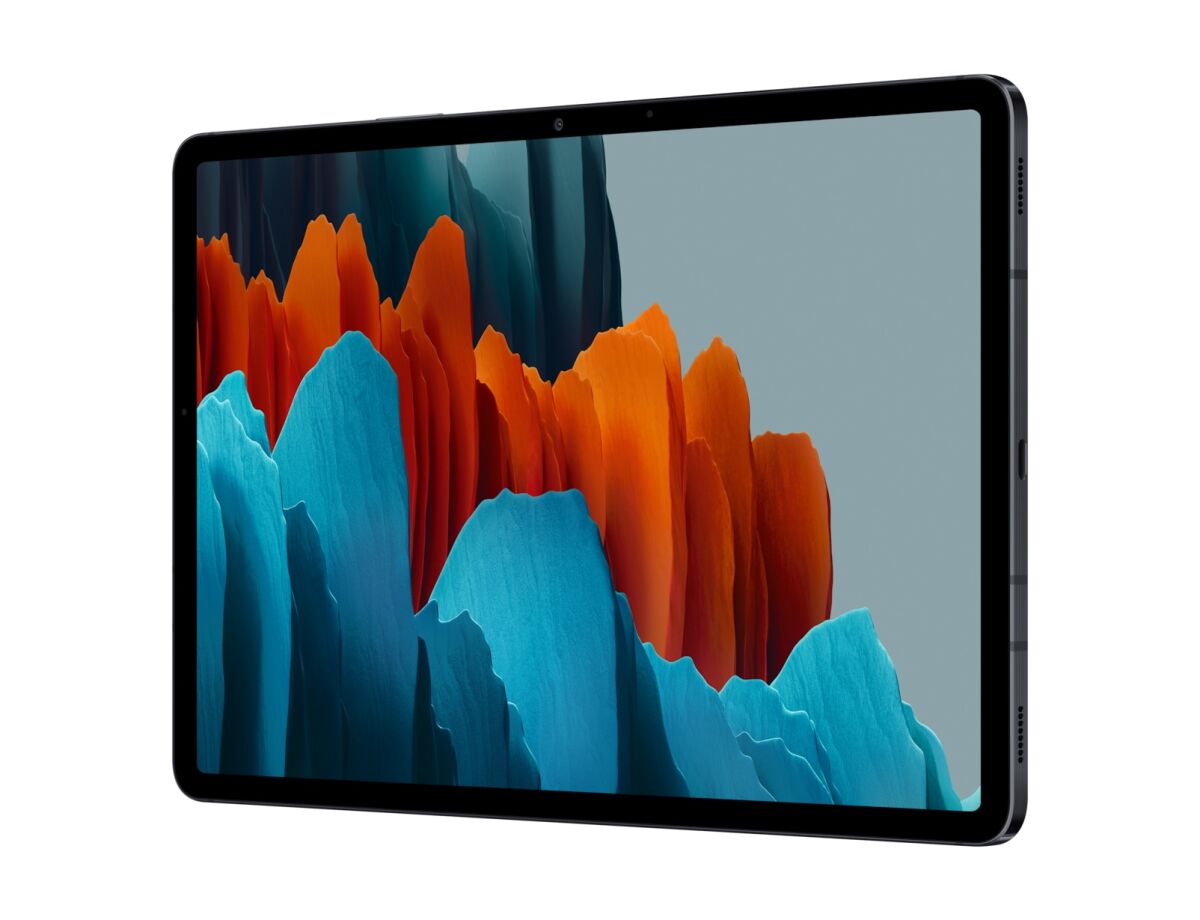 Samsung Galaxy Tab S7 SM-T875N SM-T875NZKAEEA image gallery 4