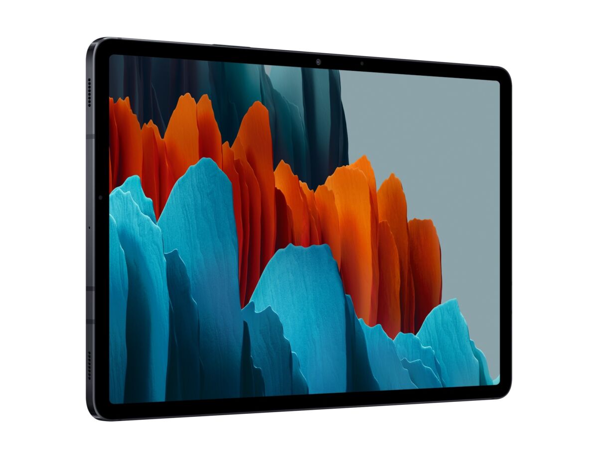 Samsung Galaxy Tab S7 SM-T875N SM-T875NZKAEEA image gallery 3