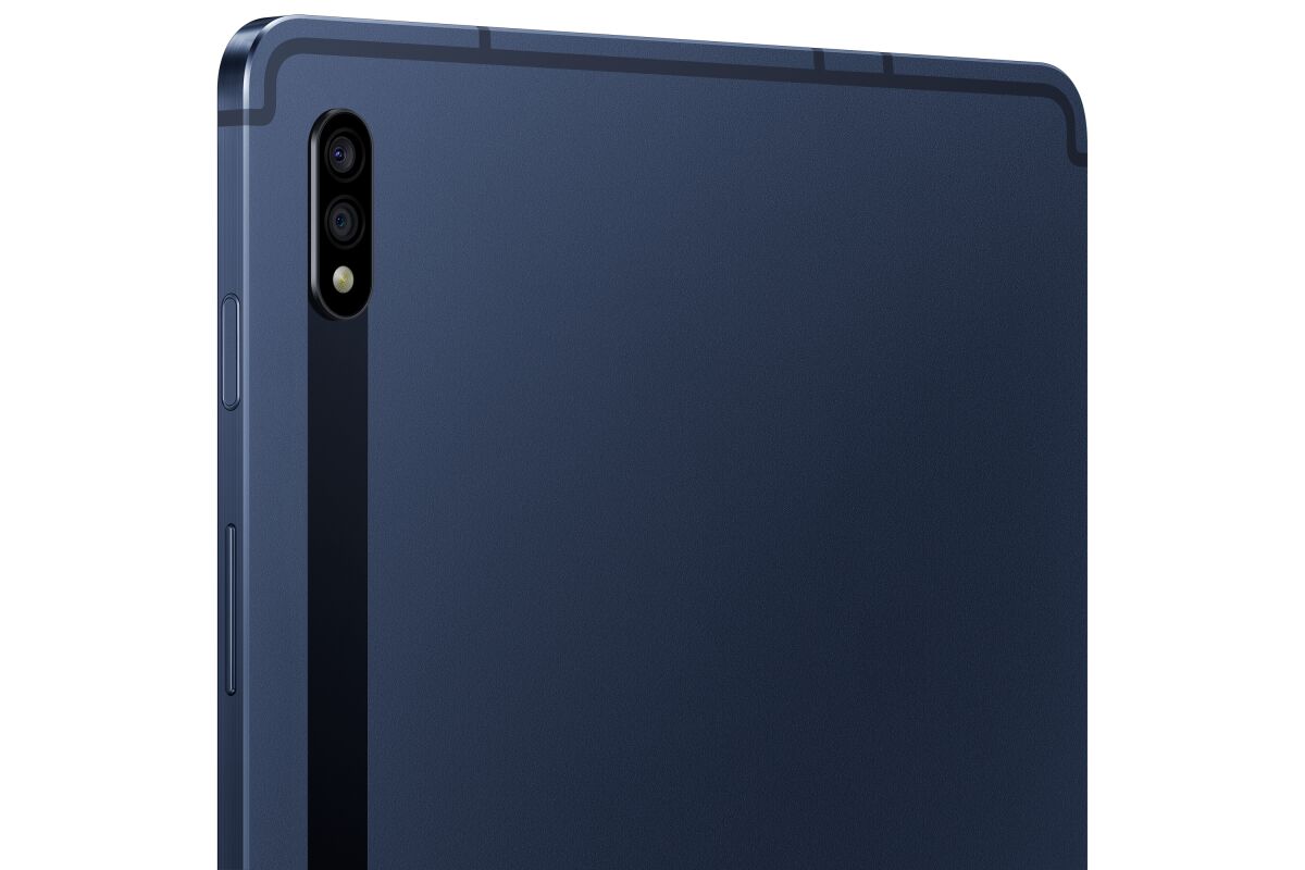 Samsung Galaxy Tab S7 SM-T870N SM-T870NDBAEUB image gallery 8