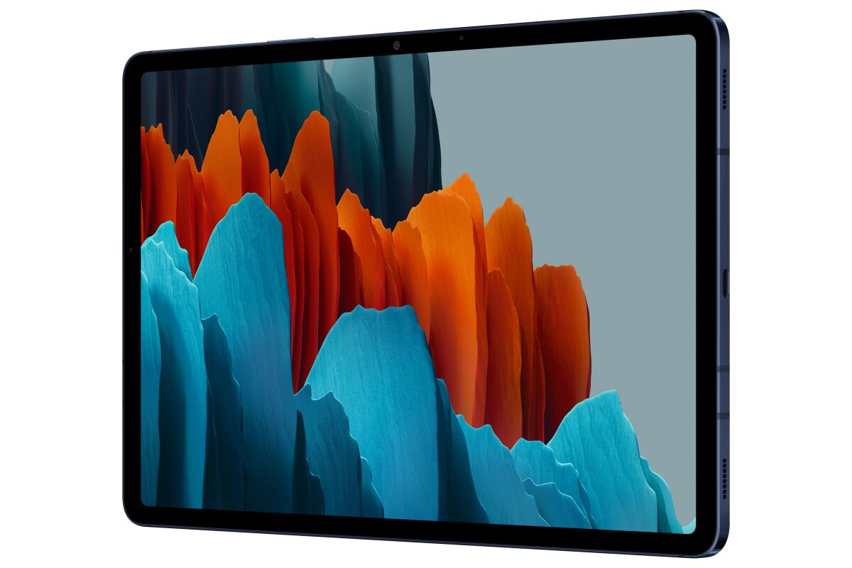 Samsung Galaxy Tab S7 SM-T870N SM-T870NDBAEUB image gallery 3