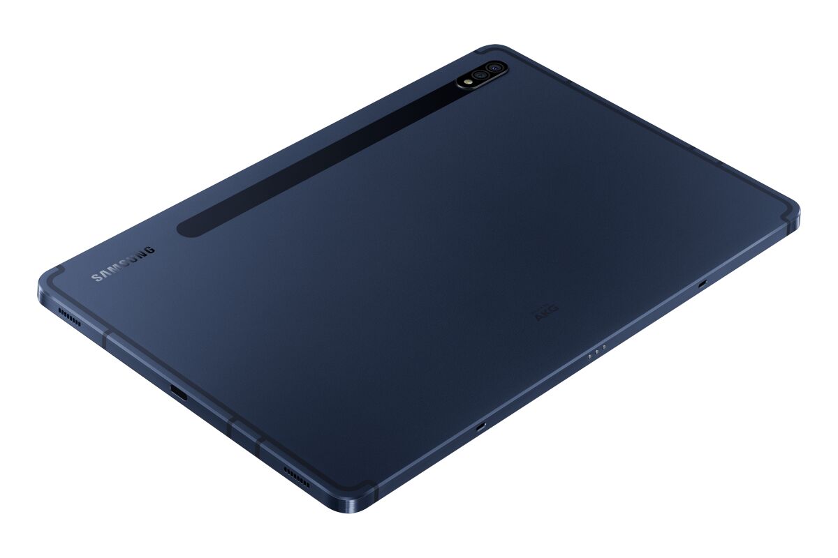 Samsung Galaxy Tab S7 SM-T870N SM-T870NDBAEUB image gallery 9