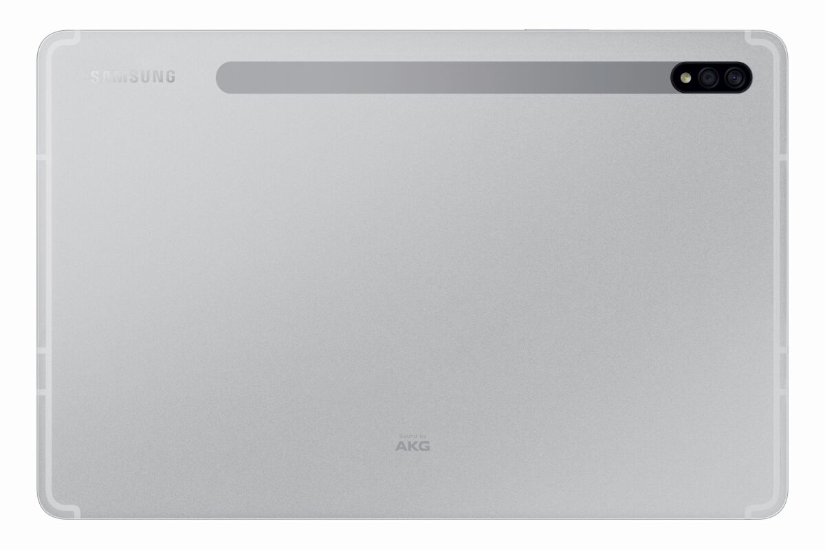 Samsung Galaxy Tab S7 SM-T870 SM-T870NZSEEUB image gallery 4