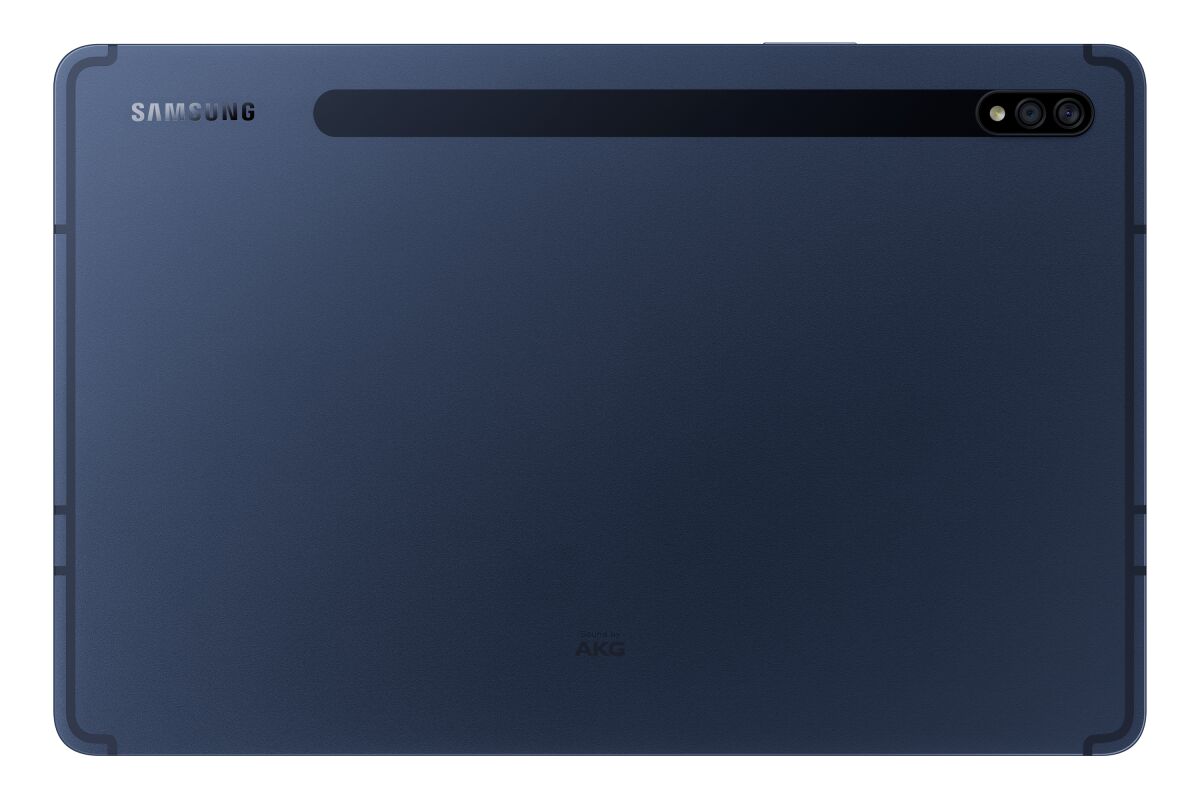 Samsung Galaxy Tab S7 SM-T870N SM-T870NDBAEUB image gallery 7