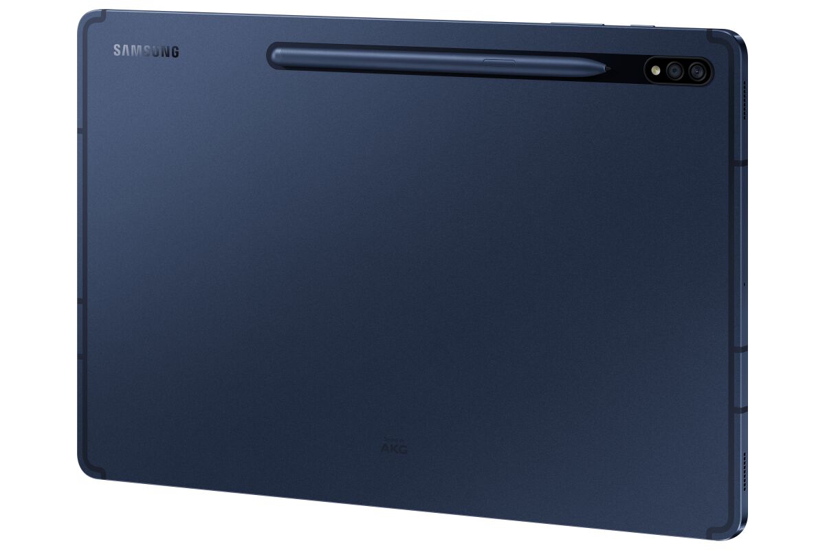 Samsung Galaxy Tab S7+ 5G SM-T976B SM-T976BDBEEUH image gallery 6