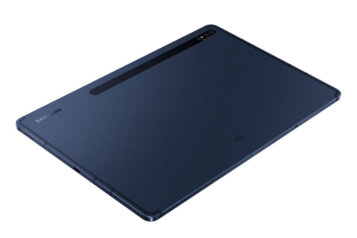Samsung Galaxy Tab S7+ 5G SM-T976B SM-T976BDBEEUH image gallery 9