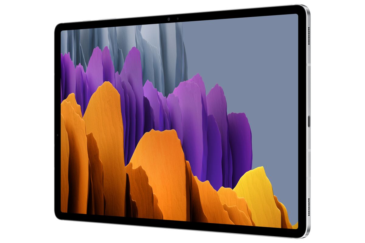 Samsung Galaxy Tab S7 5G SM-T976B SM-T976BZSAEUE image gallery 3