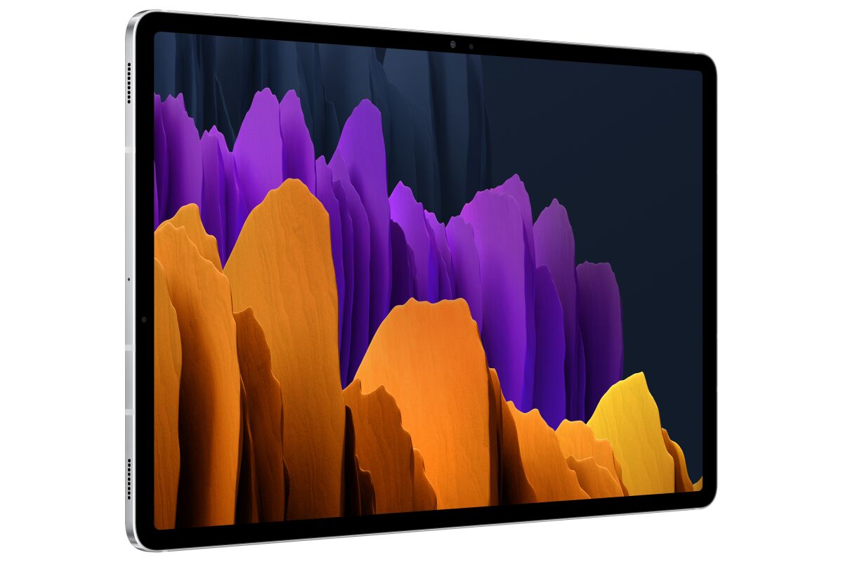 Samsung Galaxy Tab S7 5G SM-T976B SM-T976BZSAEUA image gallery 2
