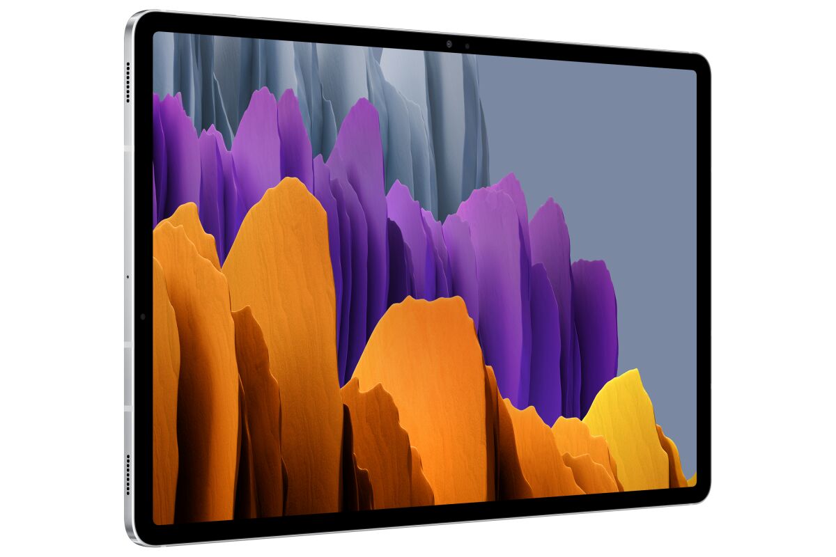 Samsung Galaxy Tab S7 5G SM-T976B SM-T976BZSAEUE image gallery 2