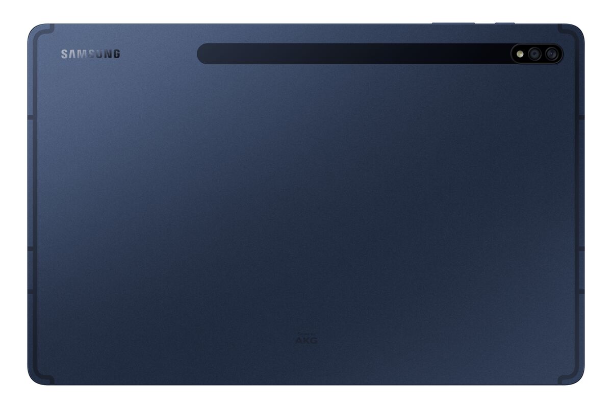 Samsung Galaxy Tab S7+ 5G SM-T976B SM-T976BDBEEUH image gallery 4