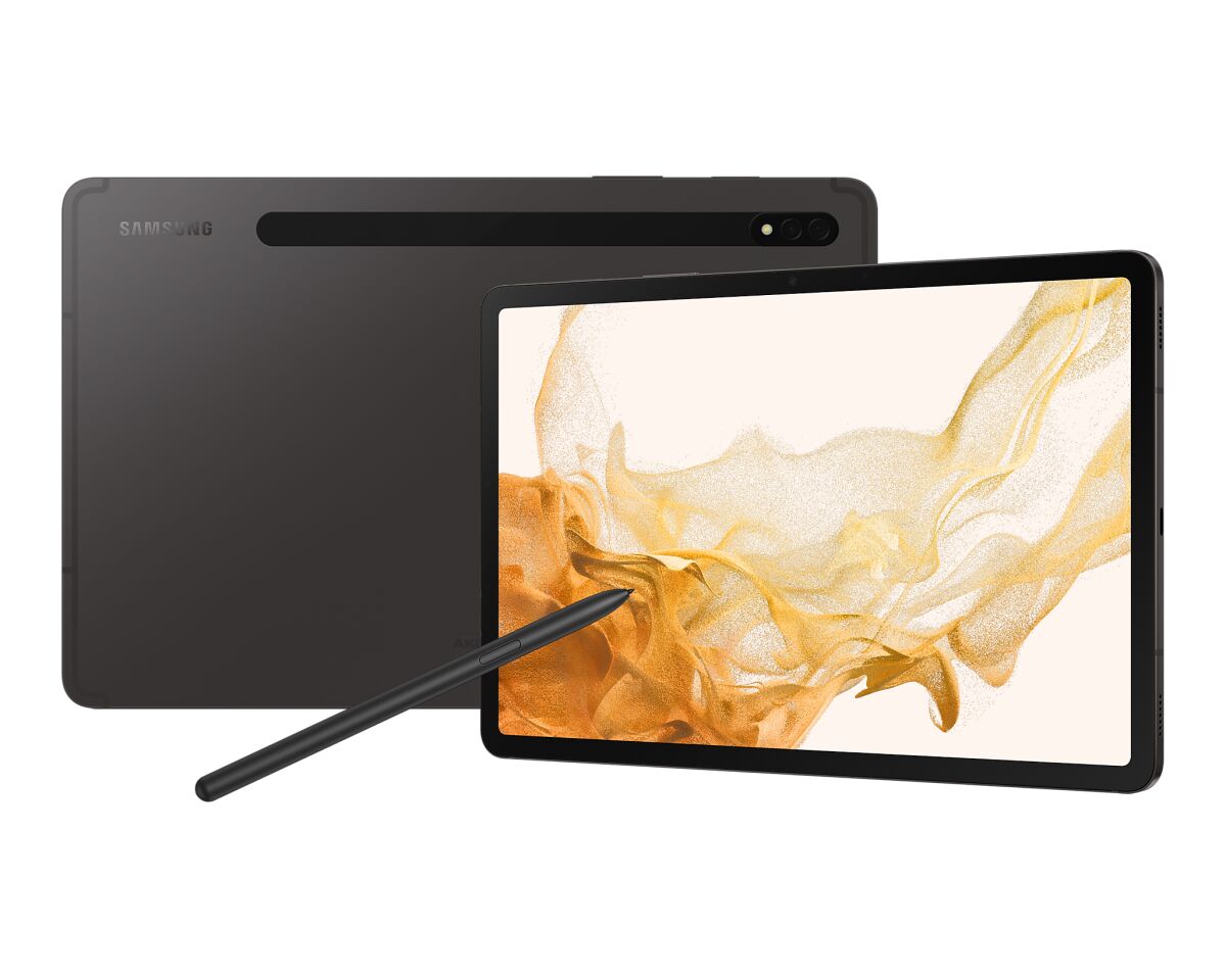 Samsung Galaxy Tab S8 Galaxy Tab S8 SM-X700NZABXSA image gallery 1
