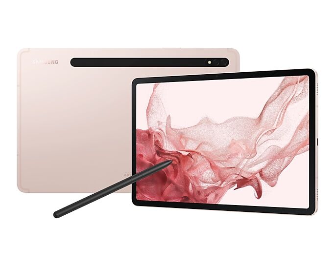 Samsung Galaxy Tab S8  SM-X706BIDAXSA image gallery 2