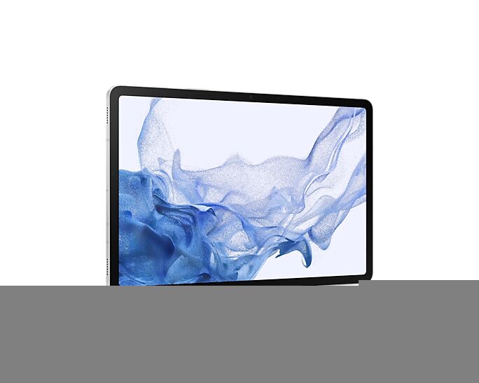 Samsung Galaxy Tab S8 Galaxy Tab S 256 GB Silber - Tablet SM-X706BZSBEUB image gallery 5