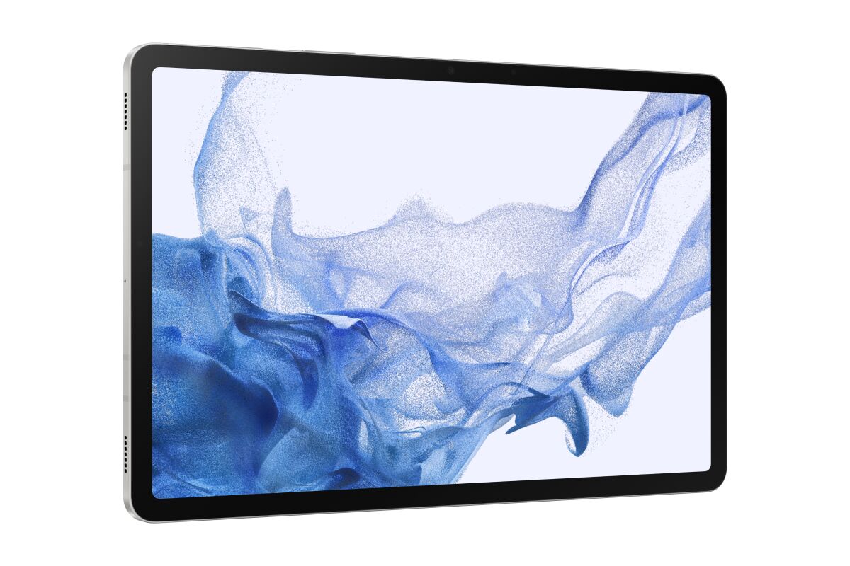 Samsung Galaxy Tab S8 SM-X700N SM-X700NZSAXSA image gallery 3