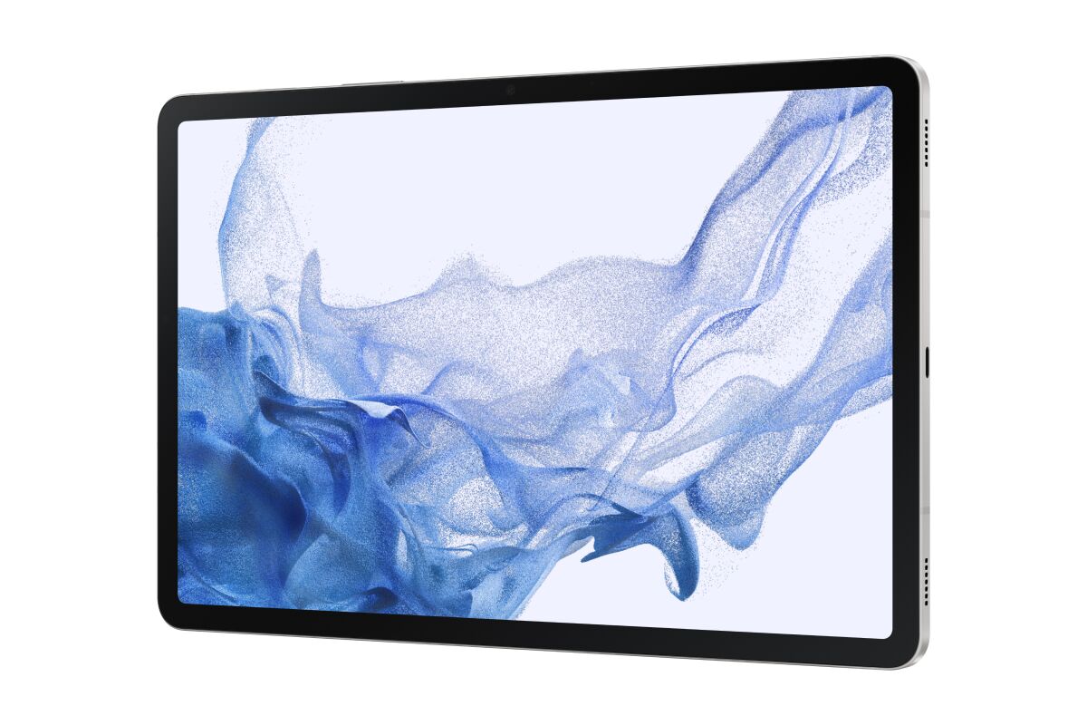 Samsung Galaxy Tab S8 SM-X700N SM-X700NZSAXSA image gallery 4