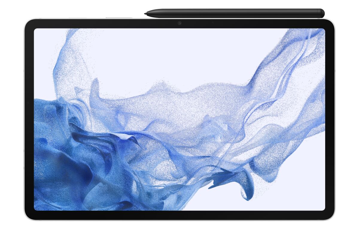 Samsung Galaxy Tab S8 SM-X700N SM-X700NZSAXSA image gallery 1