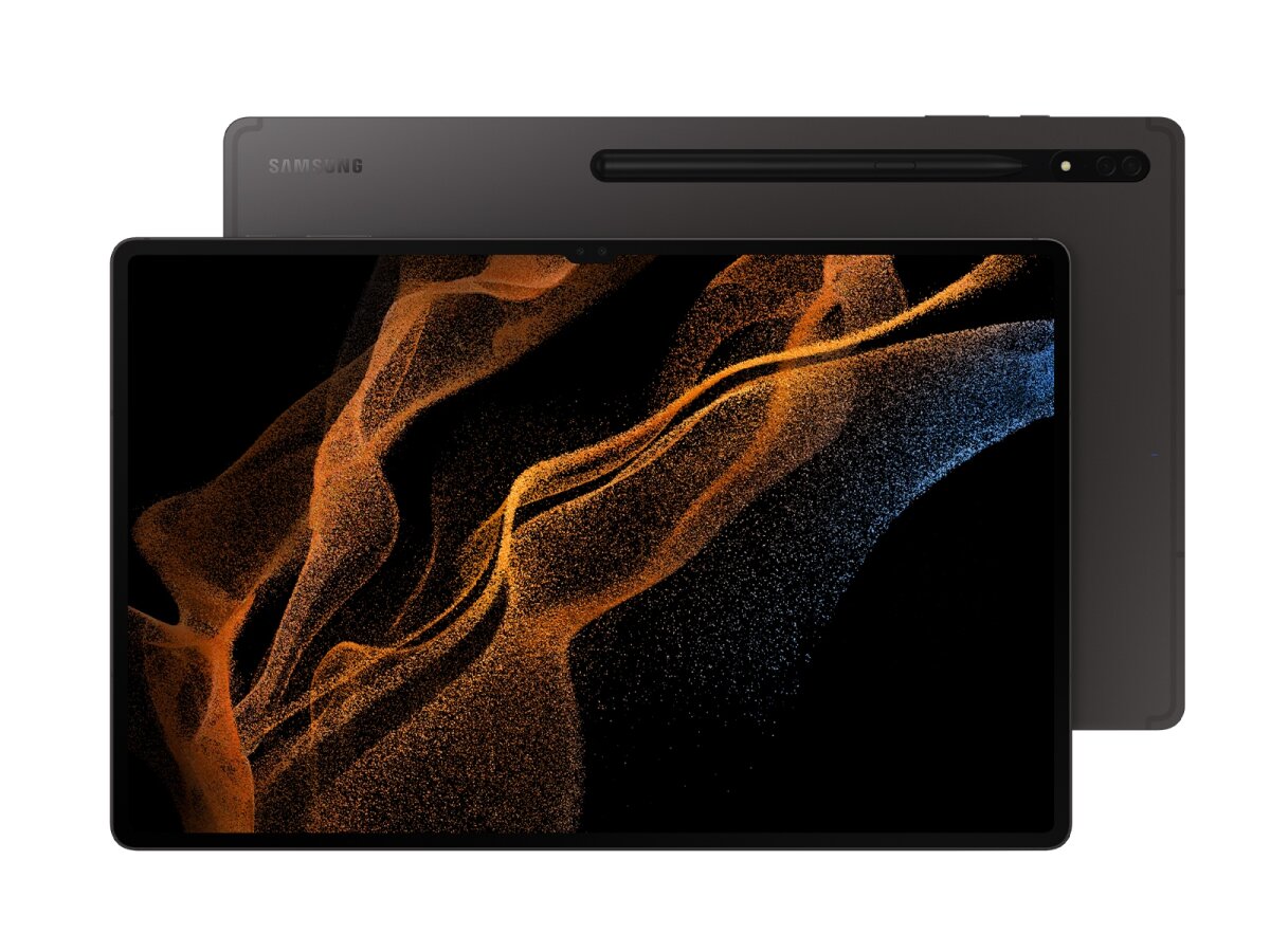 Samsung Galaxy Tab S8 Ultra SM-X900 SM-X900NZAEXAR image gallery 3