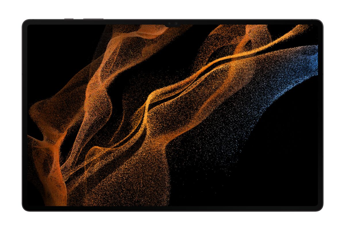 Samsung Galaxy Tab S8 Ultra SM-X906B SM-X906BZAAEUB image gallery 2