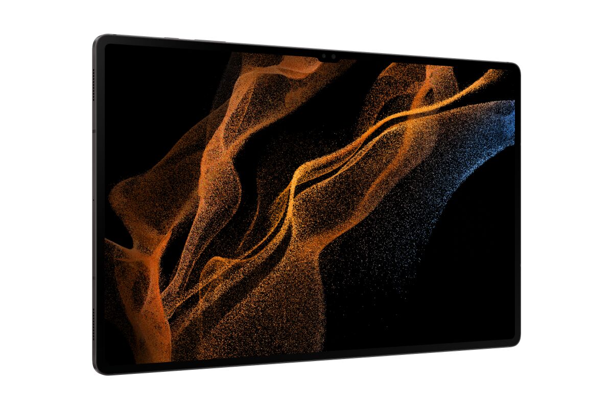 Samsung Galaxy Tab S8 Ultra SM-X906B SM-X906BZAAEUB image gallery 3