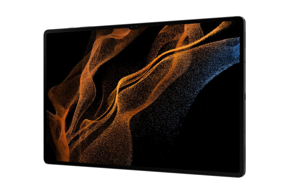 Samsung Galaxy Tab S8 Ultra SM-X906B SM-X906BZAFEUB image gallery 4