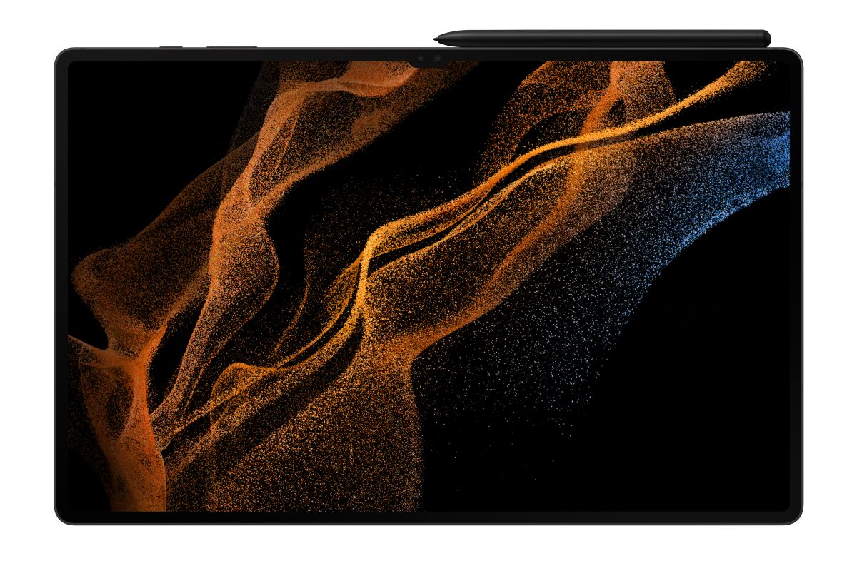 Samsung Galaxy Tab S8 Ultra SM-X906B SM-X906BZAFEUB image gallery 1