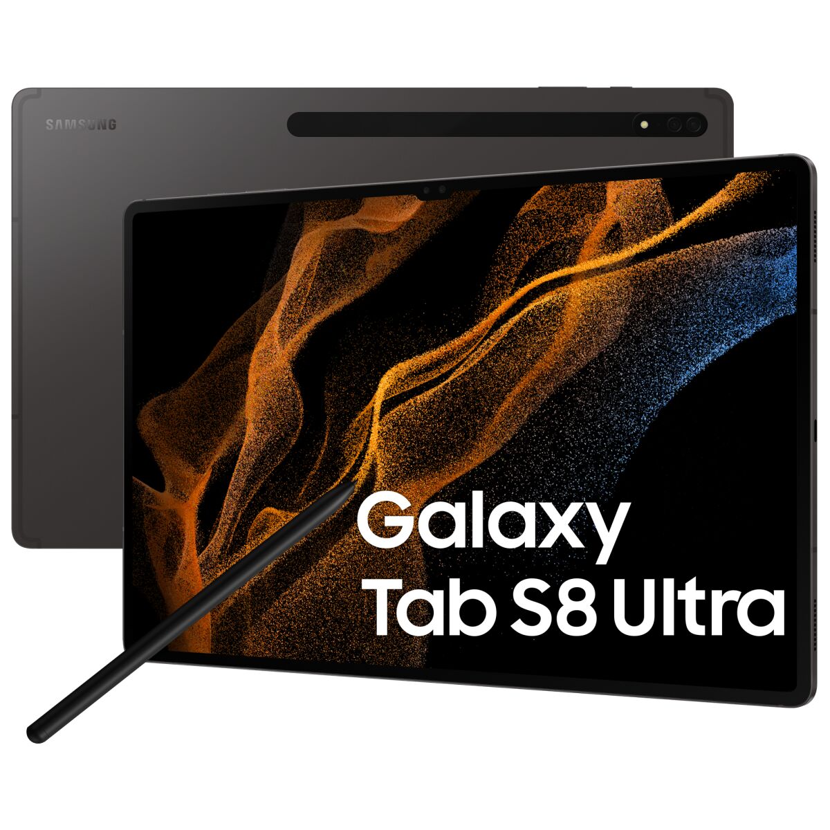 Samsung Galaxy Tab S8 Ultra SM-X906 SM-X906BZAEEUE image gallery 1