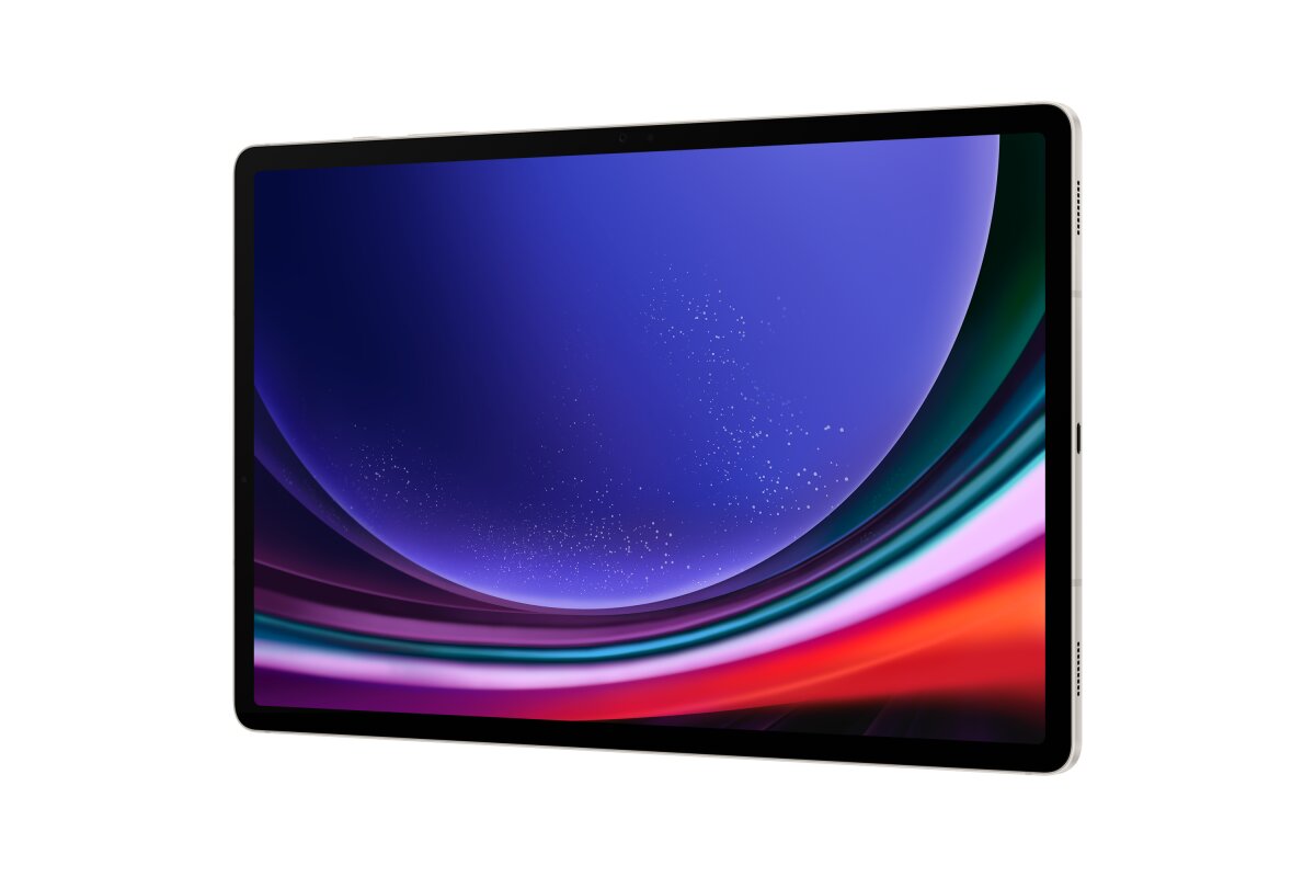 Samsung Galaxy Tab S9 Wi-Fi SM-X810NZEAEUE image gallery 4