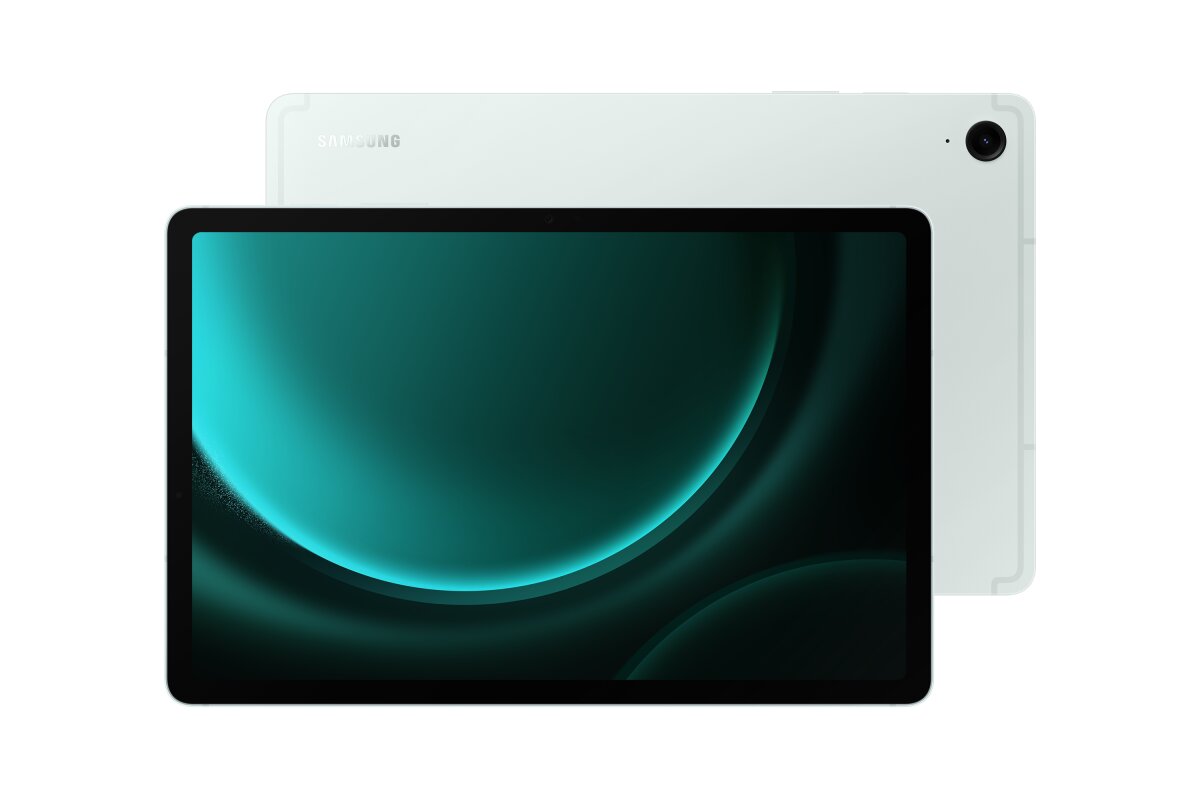 Samsung Galaxy Tab S9 FE Wi-Fi SM-X510NLGEEUE image gallery 1