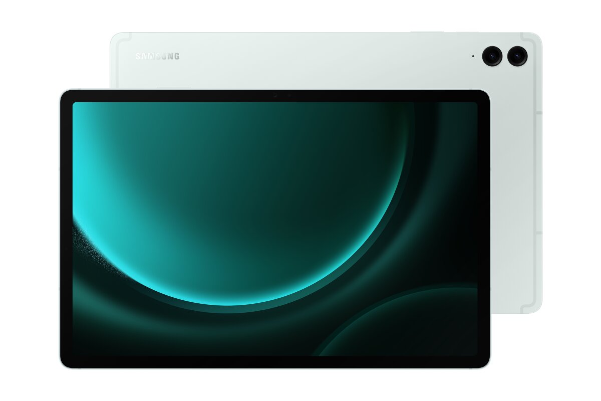 Samsung Galaxy Tab S9 FE+ Wi-Fi SM-X610NLGEEUE image gallery 1