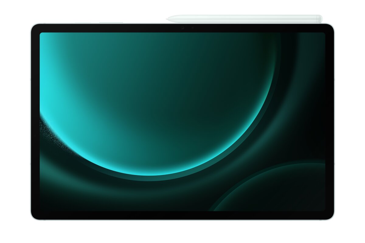 Samsung Galaxy Tab S9 FE+ Wi-Fi SM-X610NLGEEUE image gallery 2