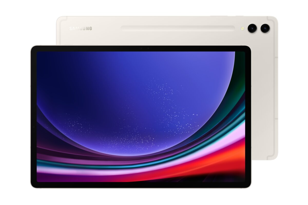 Samsung Galaxy Tab S9 Wi-Fi SM-X810NZEAEUE image gallery 1