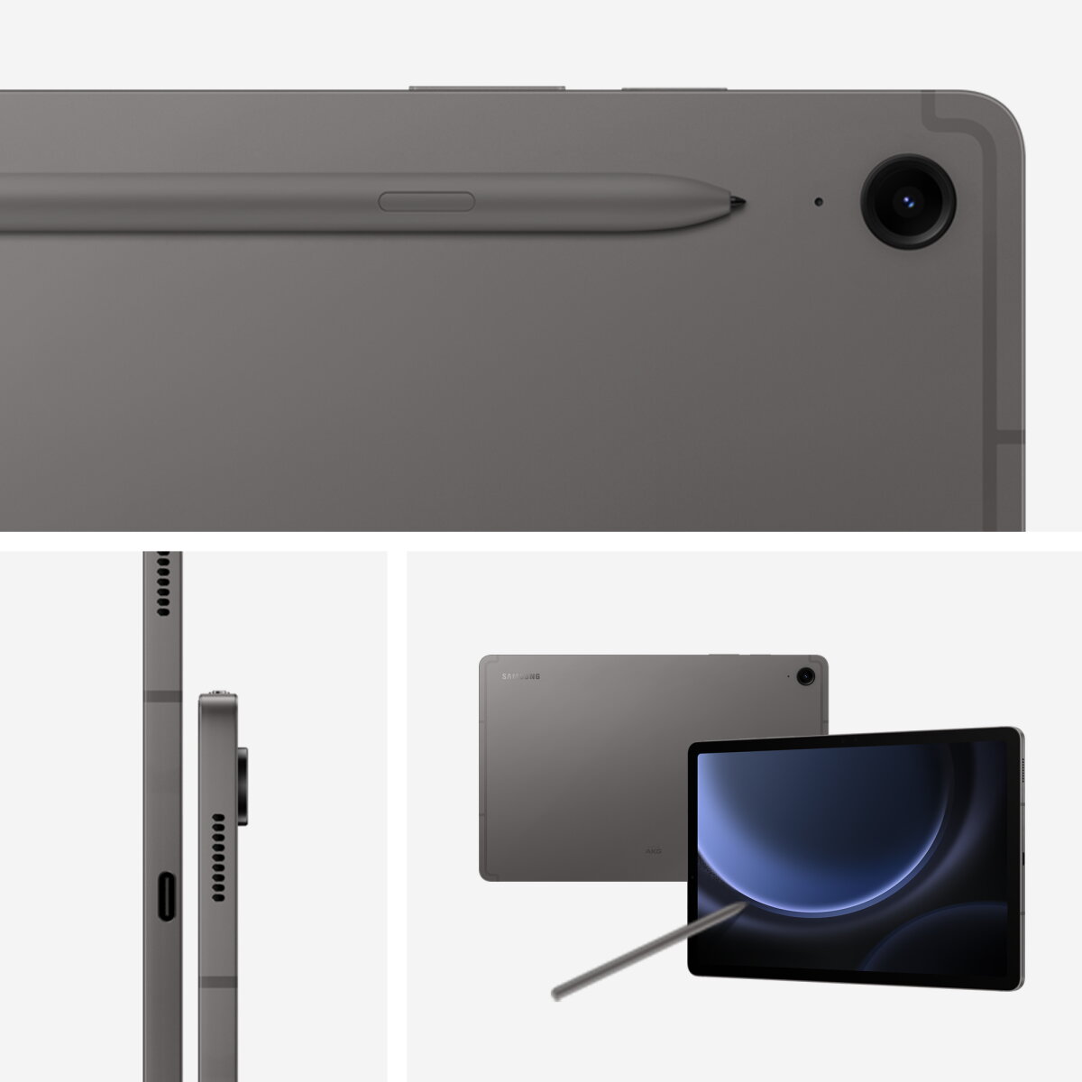 Samsung Galaxy Tab S9 FE S9 FE SM-X510NZAEEUB image gallery 7