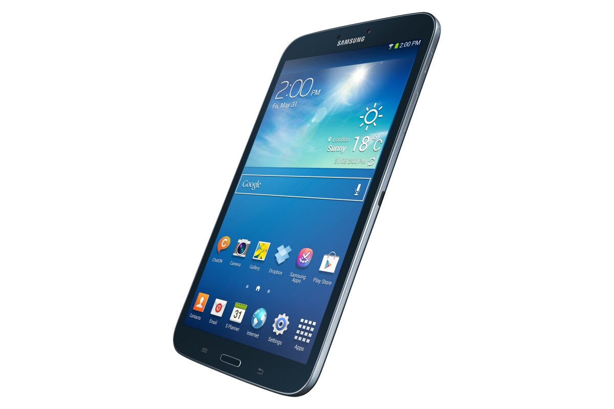 Samsung Galaxy Tab SM-T3110 SM-T3110MKPZTO image gallery 4