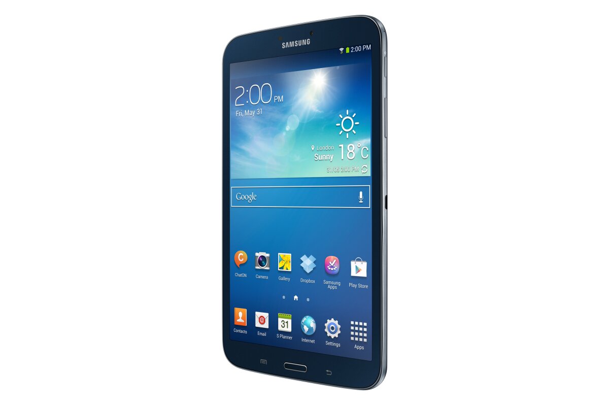 Samsung Galaxy Tab SM-T3110 SM-T3110MKPZTO image gallery 5