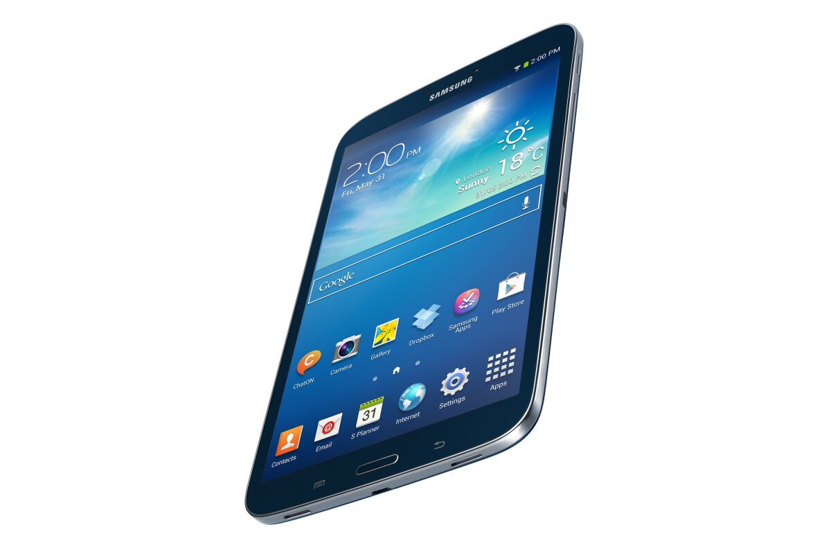Samsung Galaxy Tab SM-T3110 SM-T3110MKPZTO image gallery 2