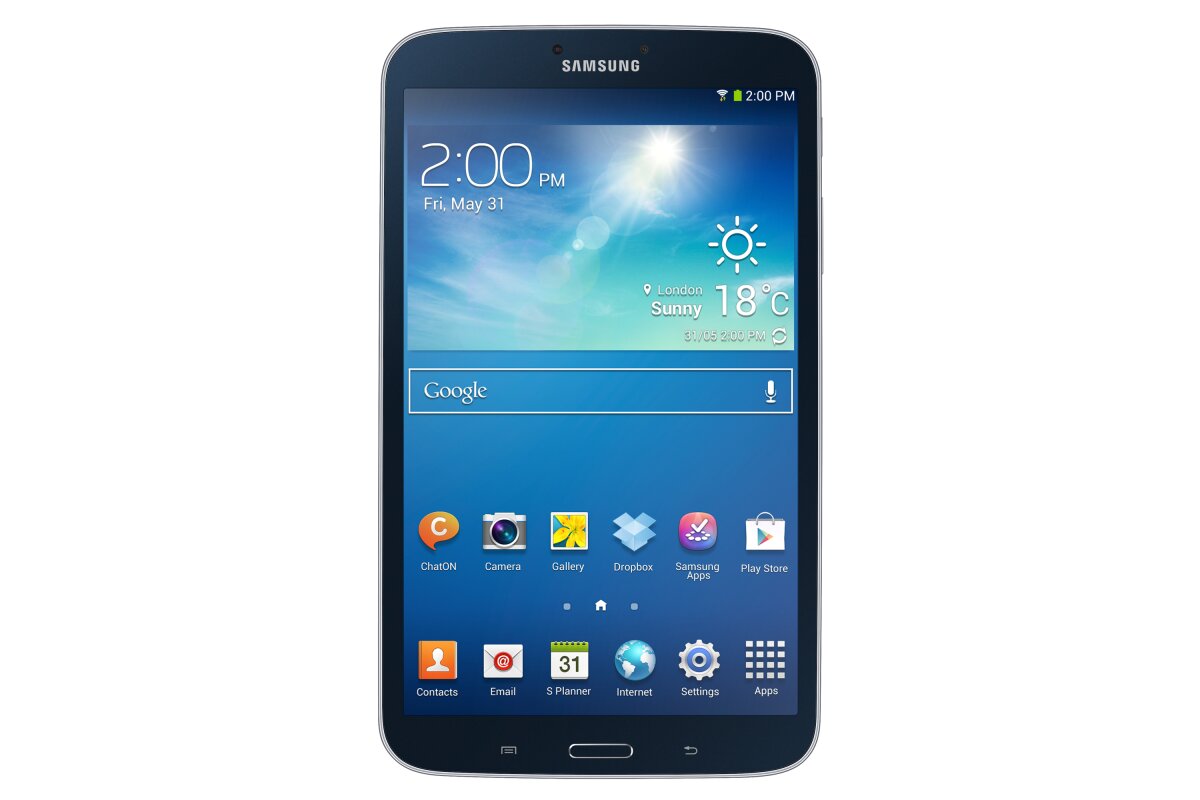 Samsung Galaxy Tab SM-T3110 SM-T3110MKPZTO image gallery 3
